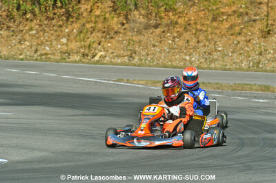 31/07 et 01/08/2010 : GPO Karting et Coupe de France X30 et X30 Gentlemen à Lyon (Photos Patrick Lascombes) 2010 — karting