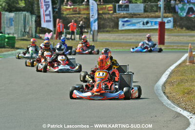 31/07 et 01/08/2010 : GPO Karting et Coupe de France X30 et X30 Gentlemen à Lyon (Photos Patrick Lascombes) 2010 — karting