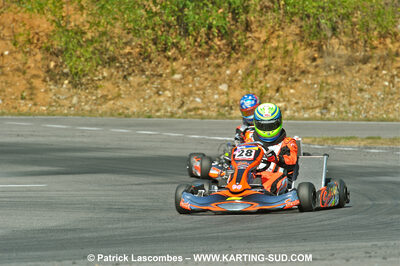 31/07 et 01/08/2010 : GPO Karting et Coupe de France X30 et X30 Gentlemen à Lyon (Photos Patrick Lascombes) 2010 — karting