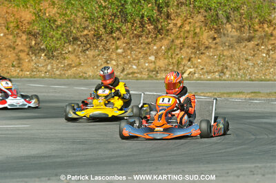 31/07 et 01/08/2010 : GPO Karting et Coupe de France X30 et X30 Gentlemen à Lyon (Photos Patrick Lascombes) 2010 — karting
