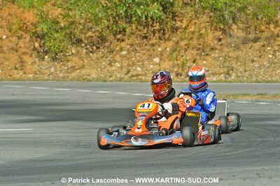 31/07 et 01/08/2010 : GPO Karting et Coupe de France X30 et X30 Gentlemen à Lyon (Photos Patrick Lascombes) 2010 — karting