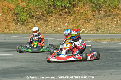31/07 et 01/08/2010 : GPO Karting et Coupe de France X30 et X30 Gentlemen à Lyon (Photos Patrick Lascombes) 2010 — karting