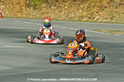 31/07 et 01/08/2010 : GPO Karting et Coupe de France X30 et X30 Gentlemen à Lyon (Photos Patrick Lascombes) 2010 — karting