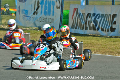 31/07 et 01/08/2010 : GPO Karting et Coupe de France X30 et X30 Gentlemen à Lyon (Photos Patrick Lascombes) 2010 — karting