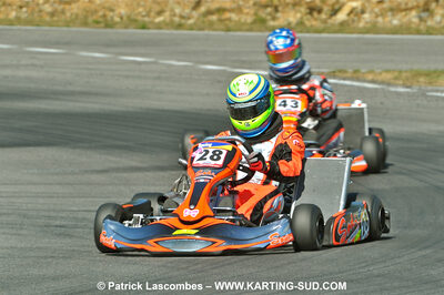 31/07 et 01/08/2010 : GPO Karting et Coupe de France X30 et X30 Gentlemen à Lyon (Photos Patrick Lascombes) 2010 — karting