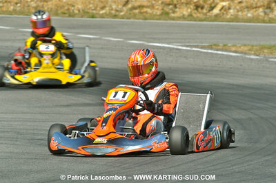 31/07 et 01/08/2010 : GPO Karting et Coupe de France X30 et X30 Gentlemen à Lyon (Photos Patrick Lascombes) 2010 — karting