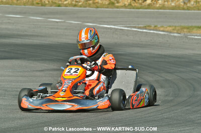 31/07 et 01/08/2010 : GPO Karting et Coupe de France X30 et X30 Gentlemen à Lyon (Photos Patrick Lascombes) 2010 — karting