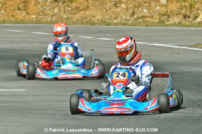 31/07 et 01/08/2010 : GPO Karting et Coupe de France X30 et X30 Gentlemen à Lyon (Photos Patrick Lascombes) 2010 — karting