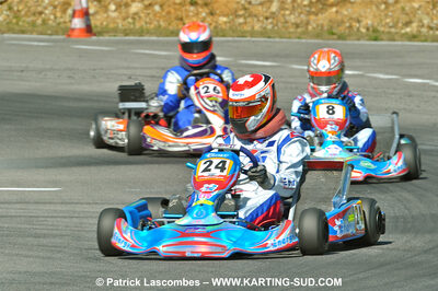 31/07 et 01/08/2010 : GPO Karting et Coupe de France X30 et X30 Gentlemen à Lyon (Photos Patrick Lascombes) 2010 — karting