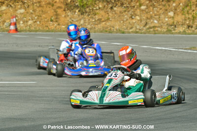 31/07 et 01/08/2010 : GPO Karting et Coupe de France X30 et X30 Gentlemen à Lyon (Photos Patrick Lascombes) 2010 — karting