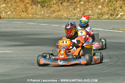 31/07 et 01/08/2010 : GPO Karting et Coupe de France X30 et X30 Gentlemen à Lyon (Photos Patrick Lascombes) 2010 — karting