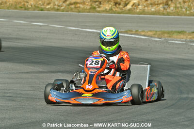 31/07 et 01/08/2010 : GPO Karting et Coupe de France X30 et X30 Gentlemen à Lyon (Photos Patrick Lascombes) 2010 — karting