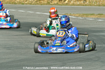 31/07 et 01/08/2010 : GPO Karting et Coupe de France X30 et X30 Gentlemen à Lyon (Photos Patrick Lascombes) 2010 — karting