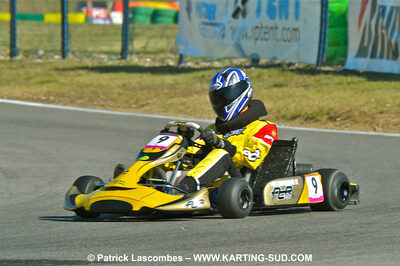 31/07 et 01/08/2010 : GPO Karting et Coupe de France X30 et X30 Gentlemen à Lyon (Photos Patrick Lascombes) 2010 — karting