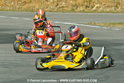 31/07 et 01/08/2010 : GPO Karting et Coupe de France X30 et X30 Gentlemen à Lyon (Photos Patrick Lascombes) 2010 — karting
