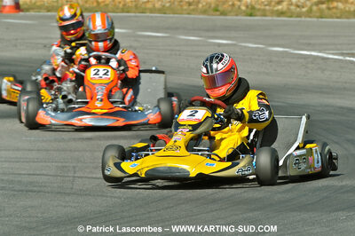 31/07 et 01/08/2010 : GPO Karting et Coupe de France X30 et X30 Gentlemen à Lyon (Photos Patrick Lascombes) 2010 — karting