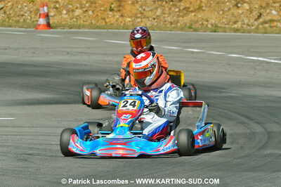 31/07 et 01/08/2010 : GPO Karting et Coupe de France X30 et X30 Gentlemen à Lyon (Photos Patrick Lascombes) 2010 — karting