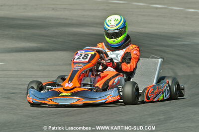 31/07 et 01/08/2010 : GPO Karting et Coupe de France X30 et X30 Gentlemen à Lyon (Photos Patrick Lascombes) 2010 — karting