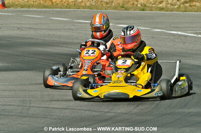 31/07 et 01/08/2010 : GPO Karting et Coupe de France X30 et X30 Gentlemen à Lyon (Photos Patrick Lascombes) 2010 — karting