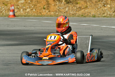 31/07 et 01/08/2010 : GPO Karting et Coupe de France X30 et X30 Gentlemen à Lyon (Photos Patrick Lascombes) 2010 — karting
