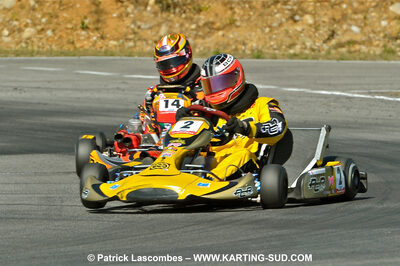 31/07 et 01/08/2010 : GPO Karting et Coupe de France X30 et X30 Gentlemen à Lyon (Photos Patrick Lascombes) 2010 — karting