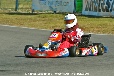 31/07 et 01/08/2010 : GPO Karting et Coupe de France X30 et X30 Gentlemen à Lyon (Photos Patrick Lascombes) 2010 — karting