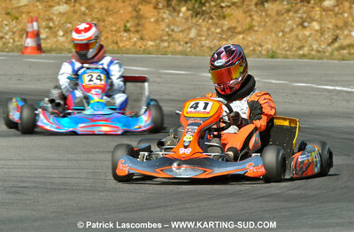 31/07 et 01/08/2010 : GPO Karting et Coupe de France X30 et X30 Gentlemen à Lyon (Photos Patrick Lascombes) 2010 — karting