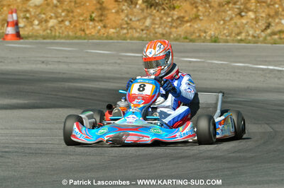 31/07 et 01/08/2010 : GPO Karting et Coupe de France X30 et X30 Gentlemen à Lyon (Photos Patrick Lascombes) 2010 — karting