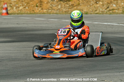 31/07 et 01/08/2010 : GPO Karting et Coupe de France X30 et X30 Gentlemen à Lyon (Photos Patrick Lascombes) 2010 — karting