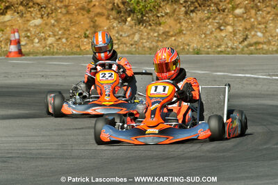 31/07 et 01/08/2010 : GPO Karting et Coupe de France X30 et X30 Gentlemen à Lyon (Photos Patrick Lascombes) 2010 — karting