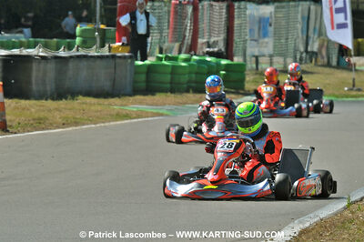 31/07 et 01/08/2010 : GPO Karting et Coupe de France X30 et X30 Gentlemen à Lyon (Photos Patrick Lascombes) 2010 — karting