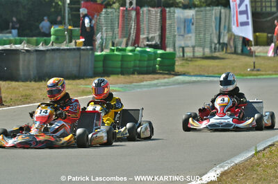 31/07 et 01/08/2010 : GPO Karting et Coupe de France X30 et X30 Gentlemen à Lyon (Photos Patrick Lascombes) 2010 — karting