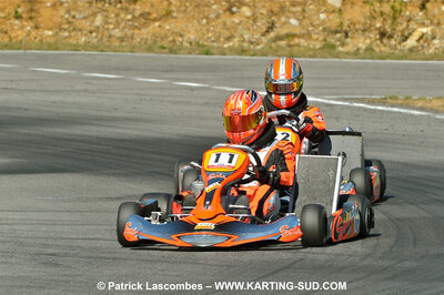 31/07 et 01/08/2010 : GPO Karting et Coupe de France X30 et X30 Gentlemen à Lyon (Photos Patrick Lascombes) 2010 — karting