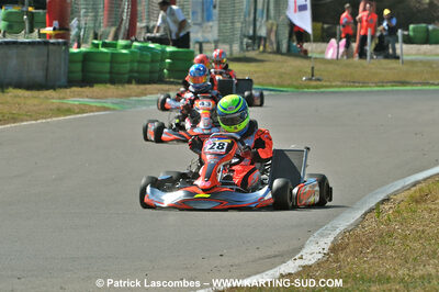 31/07 et 01/08/2010 : GPO Karting et Coupe de France X30 et X30 Gentlemen à Lyon (Photos Patrick Lascombes) 2010 — karting