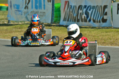 31/07 et 01/08/2010 : GPO Karting et Coupe de France X30 et X30 Gentlemen à Lyon (Photos Patrick Lascombes) 2010 — karting