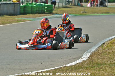 31/07 et 01/08/2010 : GPO Karting et Coupe de France X30 et X30 Gentlemen à Lyon (Photos Patrick Lascombes) 2010 — karting