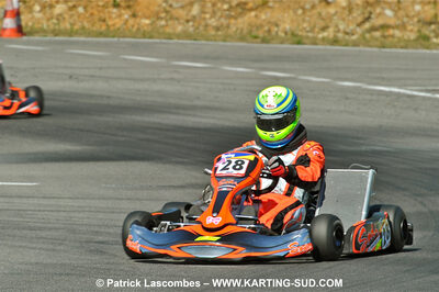 31/07 et 01/08/2010 : GPO Karting et Coupe de France X30 et X30 Gentlemen à Lyon (Photos Patrick Lascombes) 2010 — karting