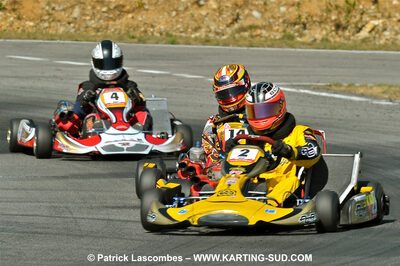 31/07 et 01/08/2010 : GPO Karting et Coupe de France X30 et X30 Gentlemen à Lyon (Photos Patrick Lascombes) 2010 — karting