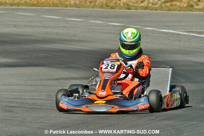 31/07 et 01/08/2010 : GPO Karting et Coupe de France X30 et X30 Gentlemen à Lyon (Photos Patrick Lascombes) 2010 — karting