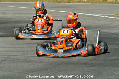 31/07 et 01/08/2010 : GPO Karting et Coupe de France X30 et X30 Gentlemen à Lyon (Photos Patrick Lascombes) 2010 — karting