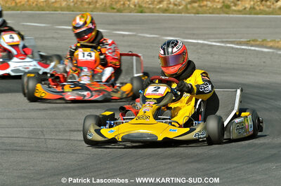 31/07 et 01/08/2010 : GPO Karting et Coupe de France X30 et X30 Gentlemen à Lyon (Photos Patrick Lascombes) 2010 — karting