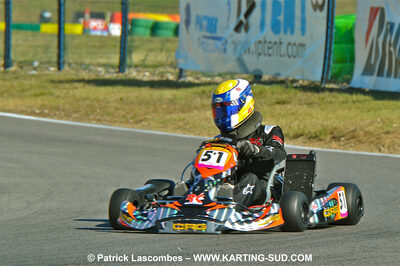 31/07 et 01/08/2010 : GPO Karting et Coupe de France X30 et X30 Gentlemen à Lyon (Photos Patrick Lascombes) 2010 — karting