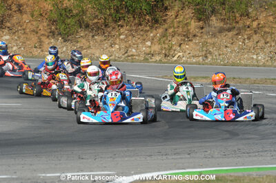 31/07 et 01/08/2010 : GPO Karting et Coupe de France X30 et X30 Gentlemen à Lyon (Photos Patrick Lascombes) 2010 — karting