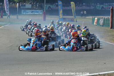 31/07 et 01/08/2010 : GPO Karting et Coupe de France X30 et X30 Gentlemen à Lyon (Photos Patrick Lascombes) 2010 — karting