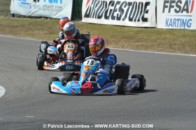 31/07 et 01/08/2010 : GPO Karting et Coupe de France X30 et X30 Gentlemen à Lyon (Photos Patrick Lascombes) 2010 — karting