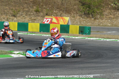 31/07 et 01/08/2010 : GPO Karting et Coupe de France X30 et X30 Gentlemen à Lyon (Photos Patrick Lascombes) 2010 — karting