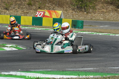 31/07 et 01/08/2010 : GPO Karting et Coupe de France X30 et X30 Gentlemen à Lyon (Photos Patrick Lascombes) 2010 — karting