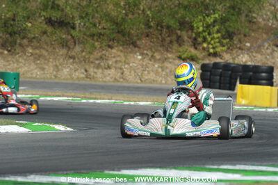 31/07 et 01/08/2010 : GPO Karting et Coupe de France X30 et X30 Gentlemen à Lyon (Photos Patrick Lascombes) 2010 — karting