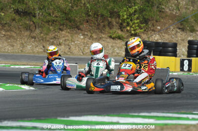 31/07 et 01/08/2010 : GPO Karting et Coupe de France X30 et X30 Gentlemen à Lyon (Photos Patrick Lascombes) 2010 — karting