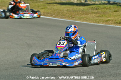 31/07 et 01/08/2010 : GPO Karting et Coupe de France X30 et X30 Gentlemen à Lyon (Photos Patrick Lascombes) 2010 — karting